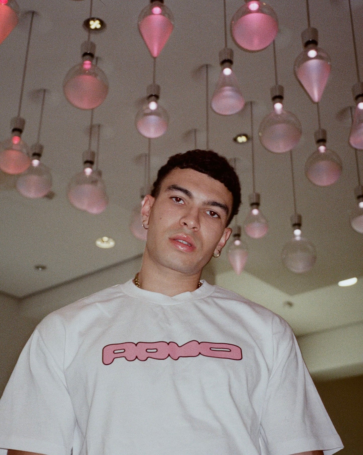 THE 'LOOSE LEAF' TEE