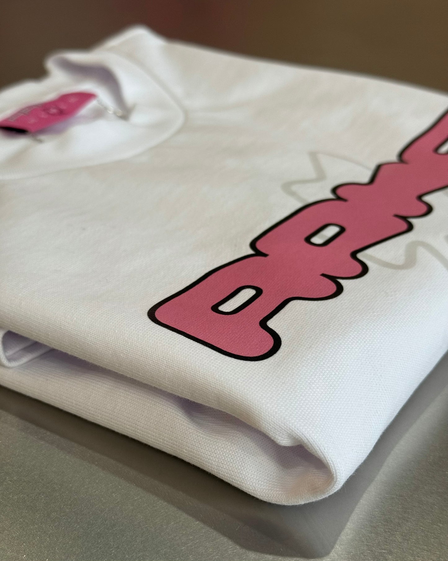 THE 'LOOSE LEAF' TEE