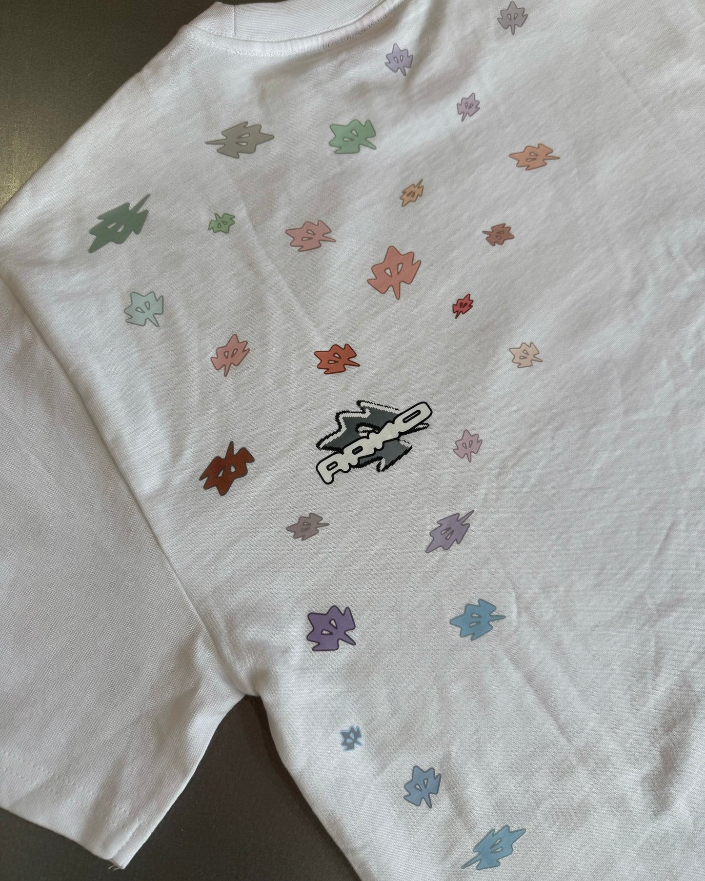THE 'LOOSE LEAF' TEE