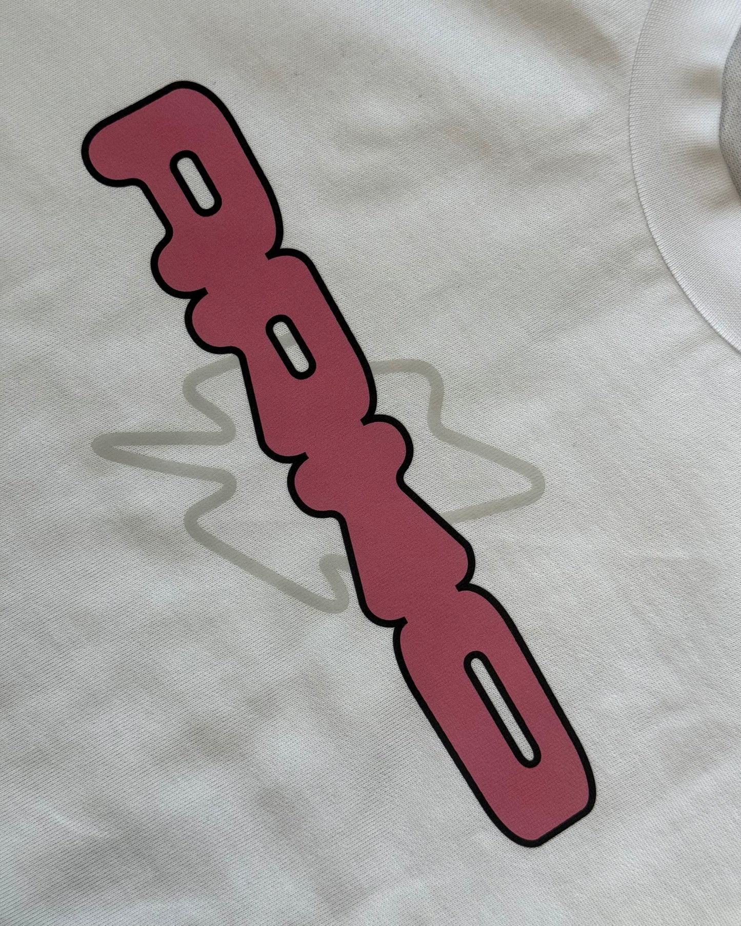 THE 'LOOSE LEAF' TEE